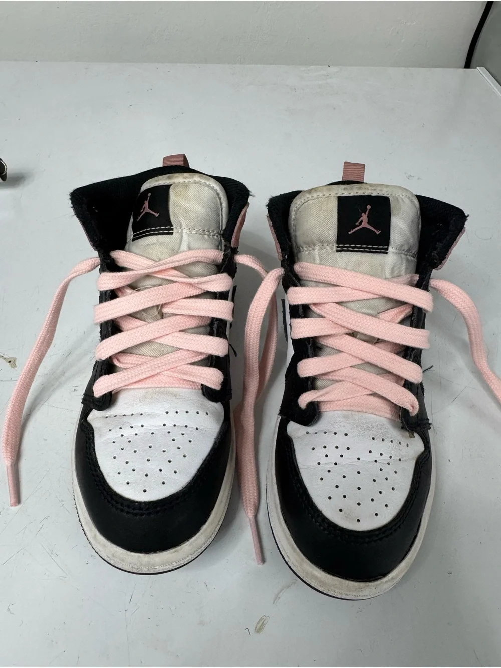 Nike Jordan Kids High-Top Sneakers